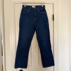 Agolde Pinch Waist Size 27